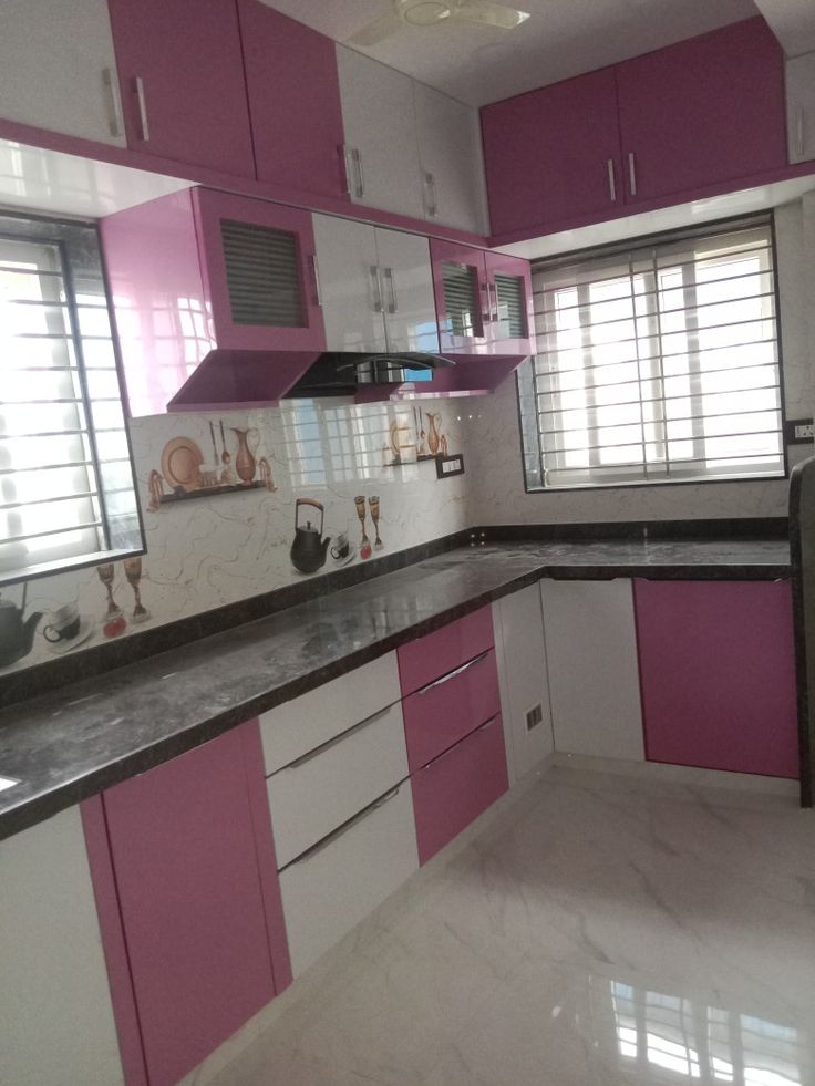 Premium Modular Kitchen 27