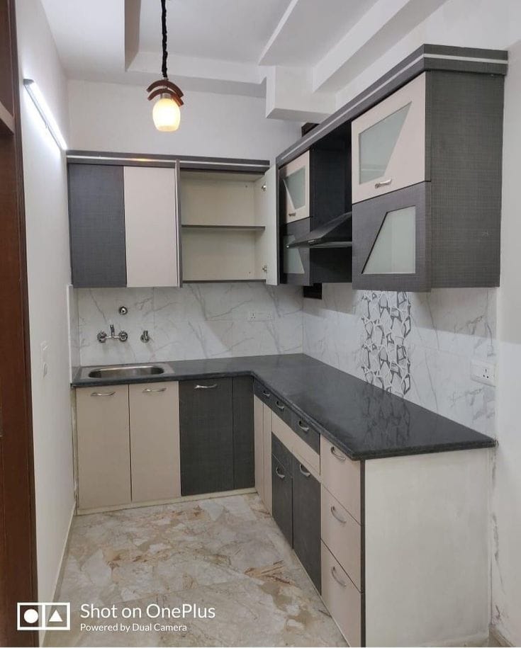 Premium Modular Kitchen 29