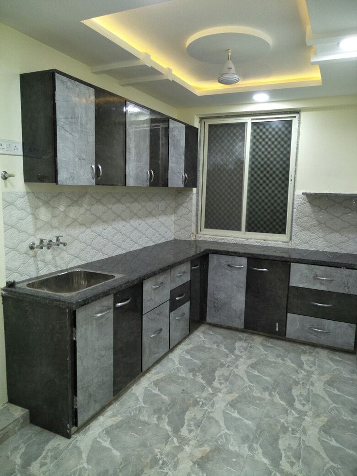 Premium Modular Kitchen 30
