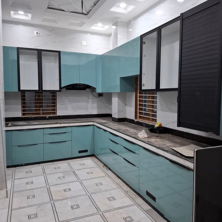 Premium Modular Kitchen 5