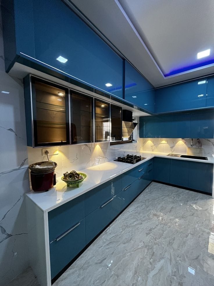 Premium Modular Kitchen 7