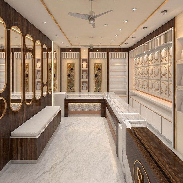 Retail & Boutique Shop 12