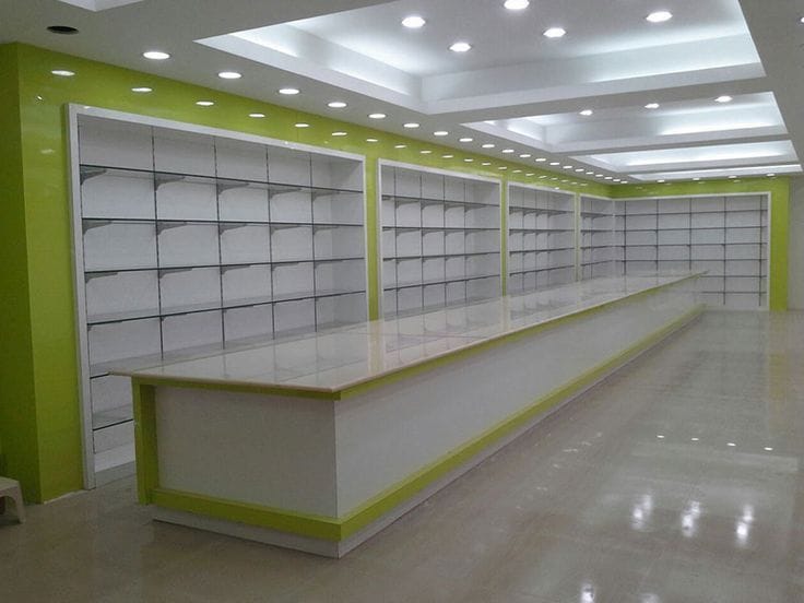 Retail & Boutique Shop 16