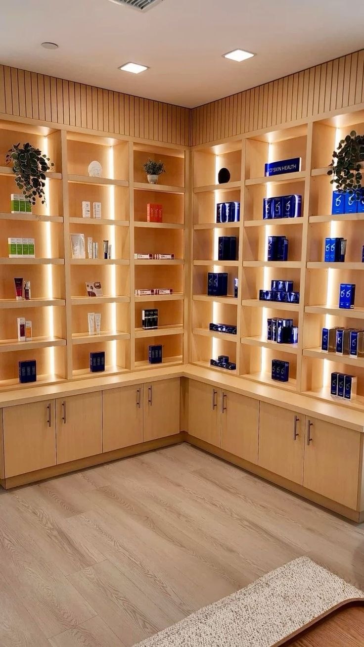 Retail & Boutique Shop 20