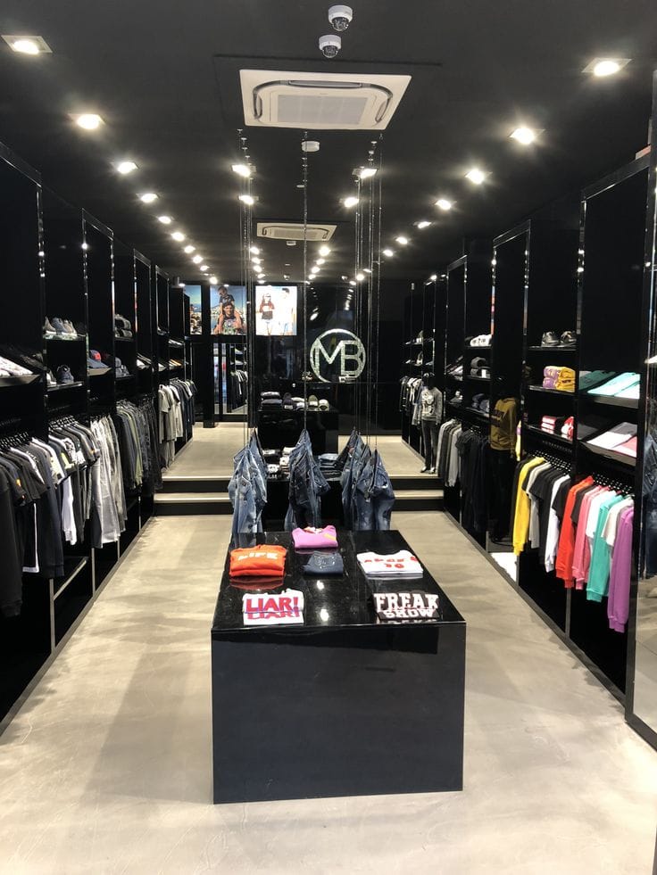 Retail & Boutique Shop 23