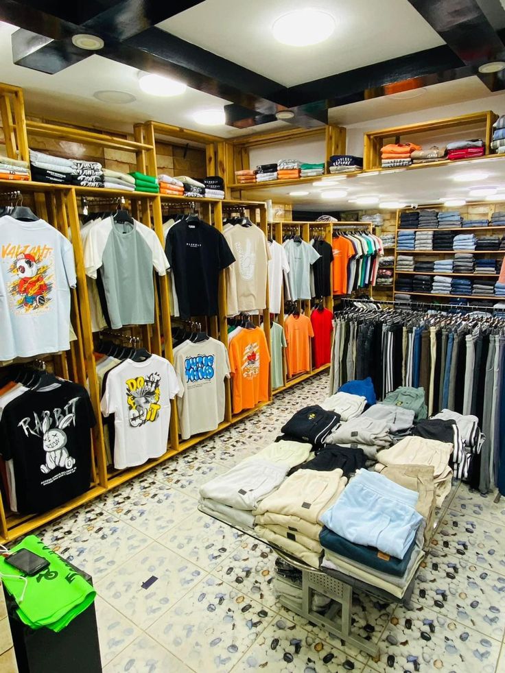 Retail & Boutique Shop 5
