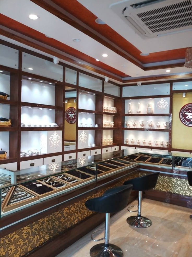 Retail & Boutique Shop 7