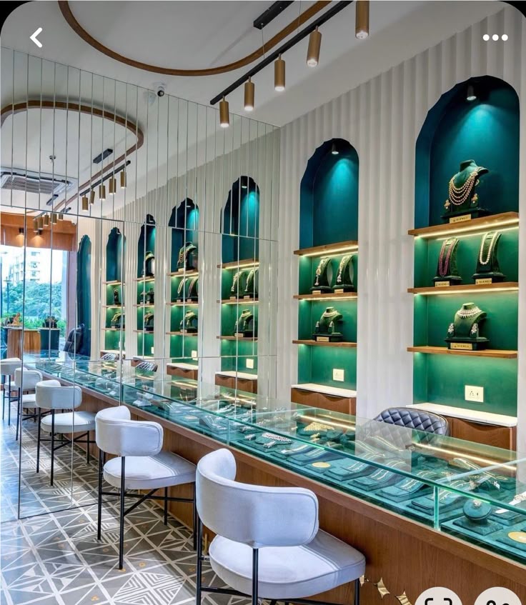 Retail & Boutique Shop 9