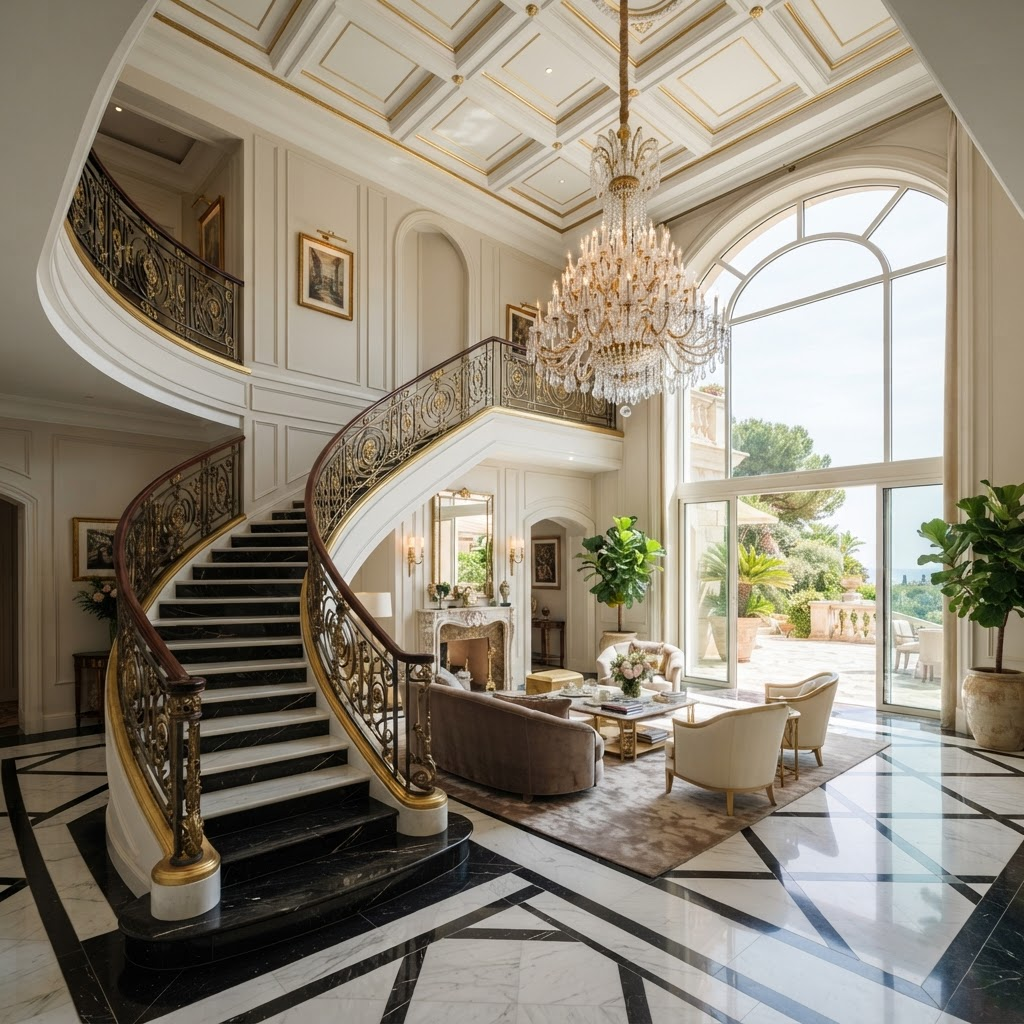 The Ivory Villa — Villa in Alibaug